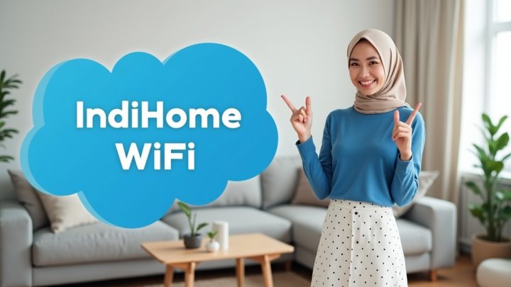 IndiHome WiFi  | Harga Paket Pasang WiFi IndiHome Terbaru