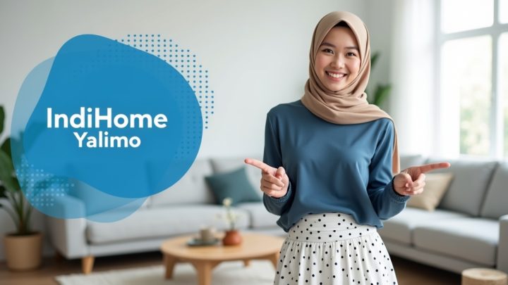 IndiHome Yalimo | Harga Paket Pasang WiFi IndiHome Terbaru