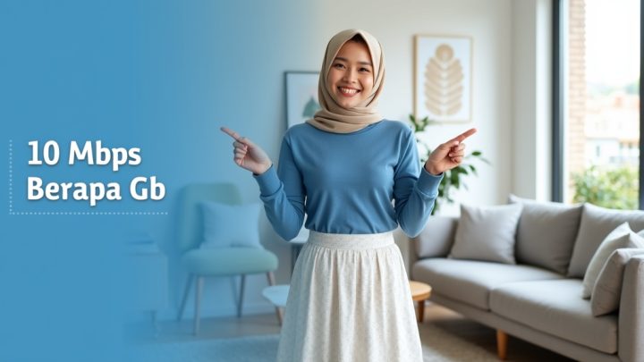 10 Mbps Berapa Gb  | IndiHome Jakarta Timur | IndiHome Jaktim
