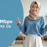 100 Mbps Berapa Gb