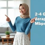 2 4 Ghz Berapa Mbps