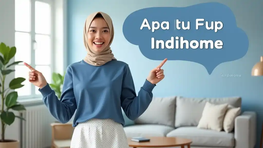 Apa Itu Fup Indihome