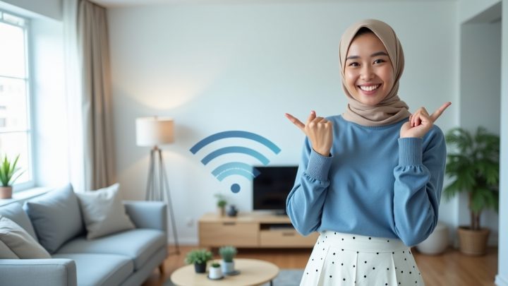 Apa Saja Yang Diperlukan Untuk Memasang Wifi Di Rumah  | IndiHome Jakarta Timur | IndiHome Jaktim