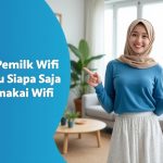 Apakah Pemilik Wifi Tahu Siapa Saja Yang Memakai Wifi
