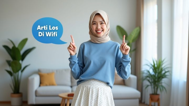 Arti Los Di Wifi  | IndiHome Jakarta Timur | IndiHome Jaktim