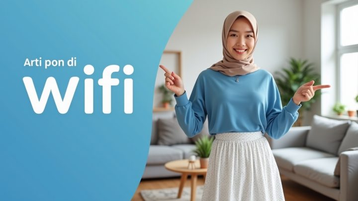 Arti Pon Di Wifi