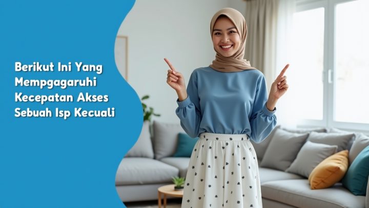 Berikut Ini Yang Mempengaruhi Kecepatan Akses Sebuah Isp Kecuali  | IndiHome Jakarta Timur | IndiHome Jaktim