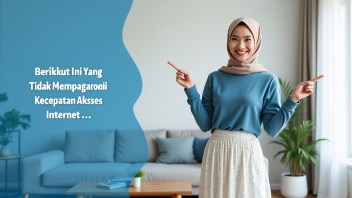 Berikut Ini Yang Tidak Mempengaruhi Kecepatan Akses Internet Adalah  | IndiHome Jakarta Timur | IndiHome Jaktim