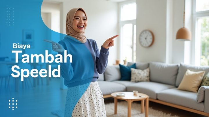 Biaya Tambah Speed IndiHome  | Harga Paket Pasang WiFi IndiHome Terbaru