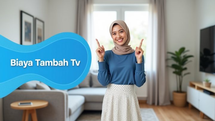 Biaya Tambah Tv IndiHome  | Harga Paket Pasang WiFi IndiHome Terbaru