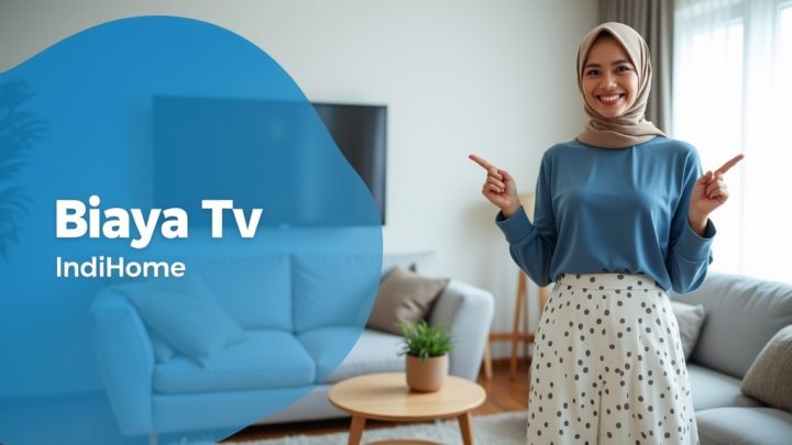 Biaya Tv Indihome