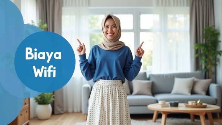 Biaya Wifi Telkom