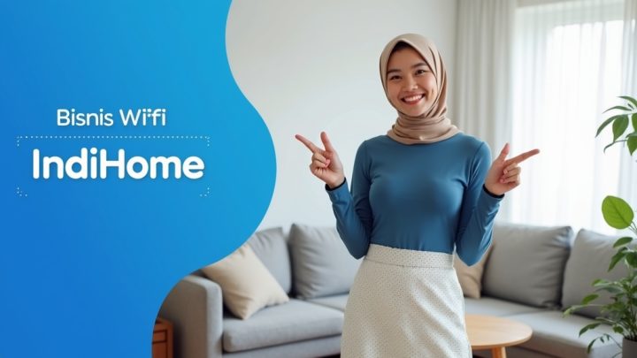 Bisnis Wifi Indihome