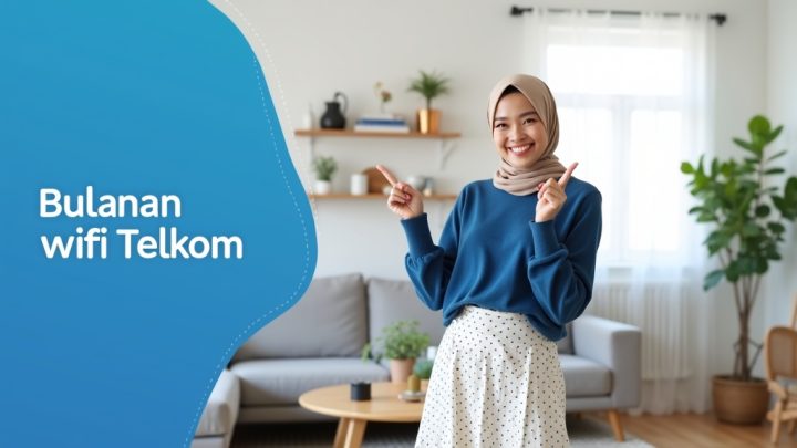 Bulanan Wifi Telkom  | Harga Paket Pasang WiFi IndiHome Terbaru
