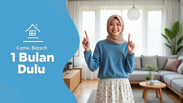 Cara Bayar Indihome 1 Bulan Dulu