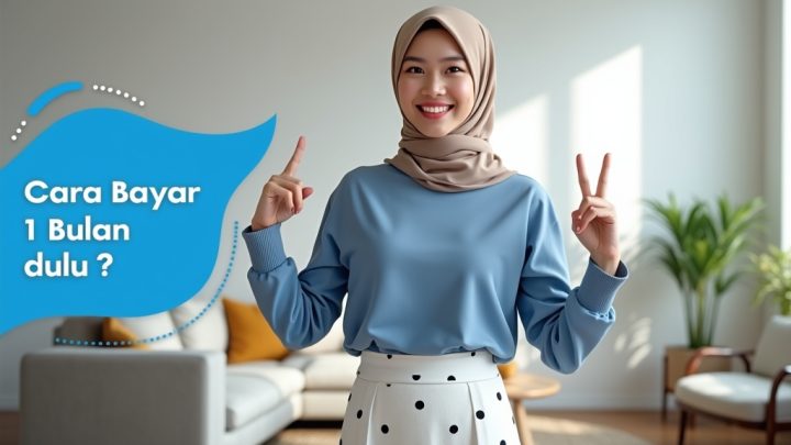 Cara Bayar Indihome 1 Bulan Dulu  | IndiHome Jakarta Timur | IndiHome Jaktim