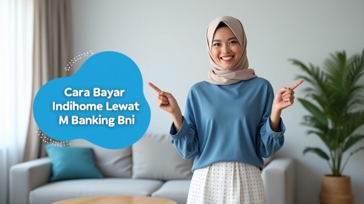 Cara Bayar Indihome Lewat M Banking Bni  | IndiHome Jakarta Timur | IndiHome Jaktim