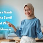 Cara Ganti Kata Sandi Wifi Indihome