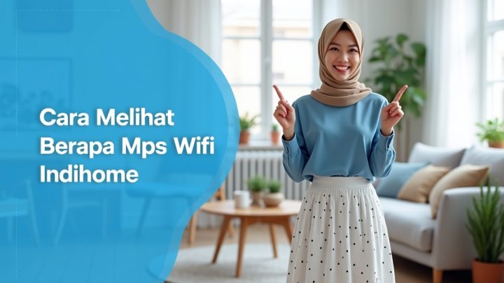 Cara Melihat Berapa Mbps Wifi Indihome  | IndiHome Jakarta Timur | IndiHome Jaktim
