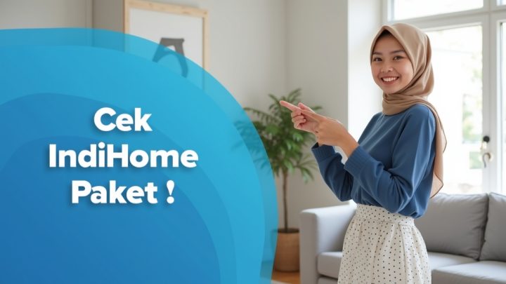 Cek IndiHome Paket  | Harga Paket Pasang WiFi IndiHome Terbaru