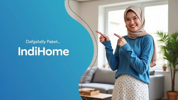 Daftar Harga Paket Internet IndiHome  | Harga Paket Pasang WiFi IndiHome Terbaru