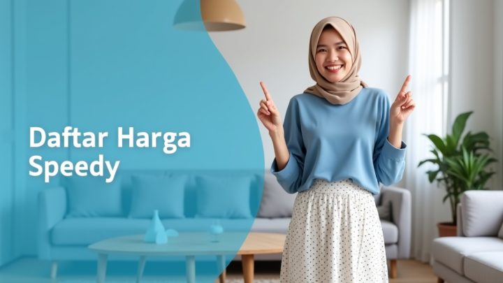 Daftar Harga Speedy  | Harga Paket Pasang WiFi IndiHome Terbaru