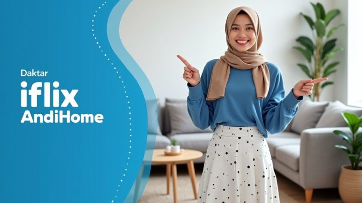 Daftar Iflix Indihome
