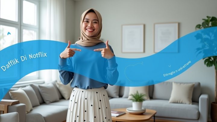 Daftar Netflix Di Indihome