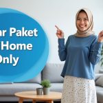 Daftar Paket Indihome Internet Only