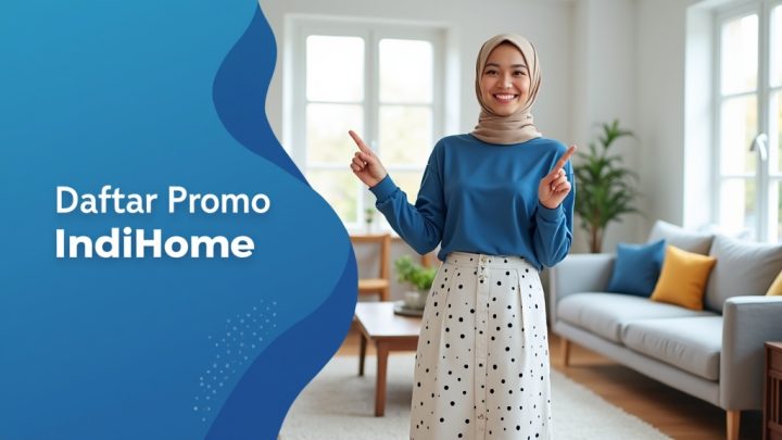 Daftar Promo Indihome