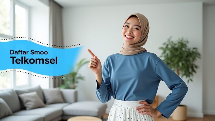 Daftar Smooa Telkomsel