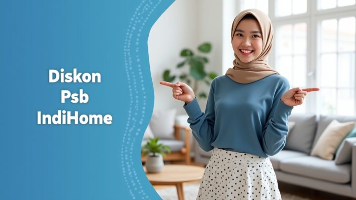 Diskon Psb Indihome