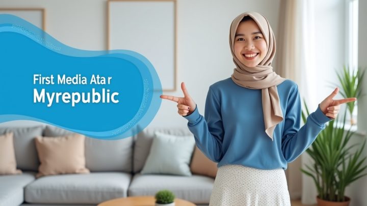 First Media Atau Myrepublic  | Harga Paket Pasang WiFi IndiHome Terbaru