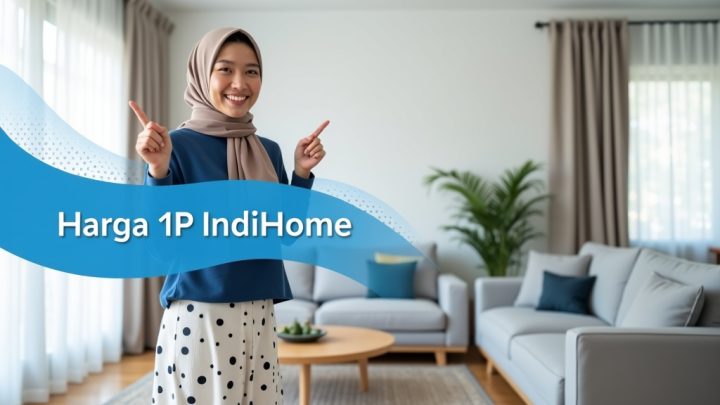 Harga 1P IndiHome  | Harga Paket Pasang WiFi IndiHome Terbaru