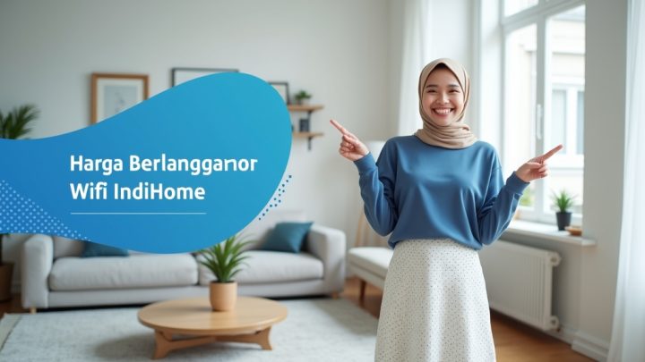 Harga Berlangganan Wifi IndiHome  | Harga Paket Pasang WiFi IndiHome Terbaru