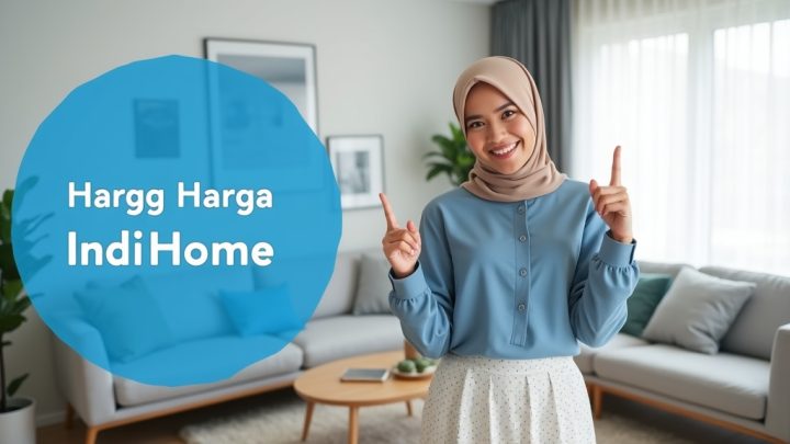 Harga Harga IndiHome  | Harga Paket Pasang WiFi IndiHome Terbaru