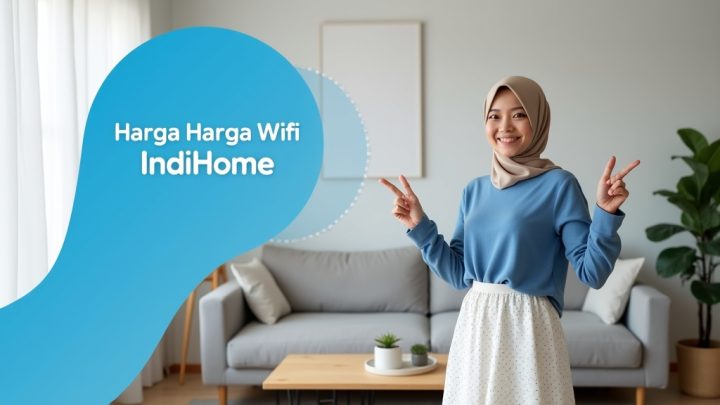 Harga Harga Wifi Indihome