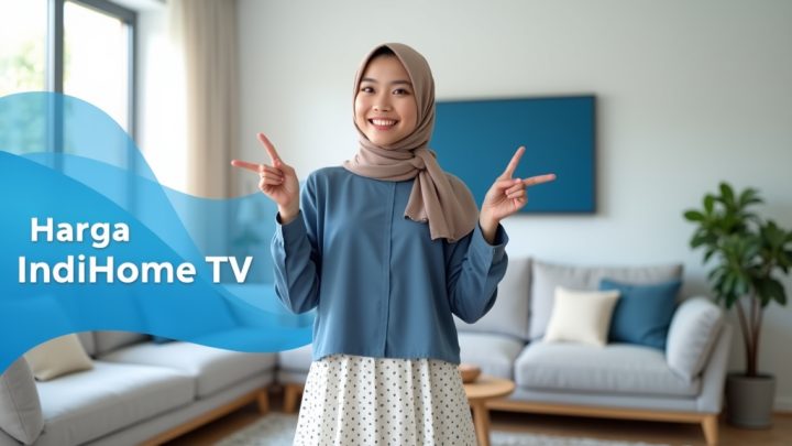 Harga IndiHome 10Mbps Tv  | Harga Paket Pasang WiFi IndiHome Terbaru