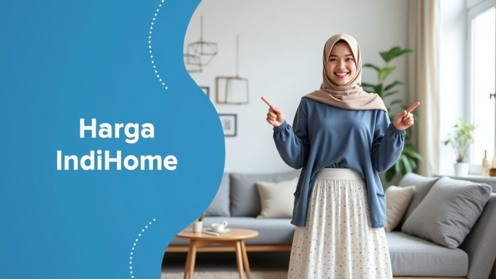 Harga IndiHome 1P  | Harga Paket Pasang WiFi IndiHome Terbaru