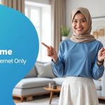 Harga Indihome 20 Mbps Internet Only