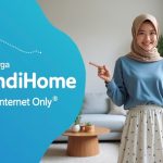 Harga Indihome 20mbps Internet Only