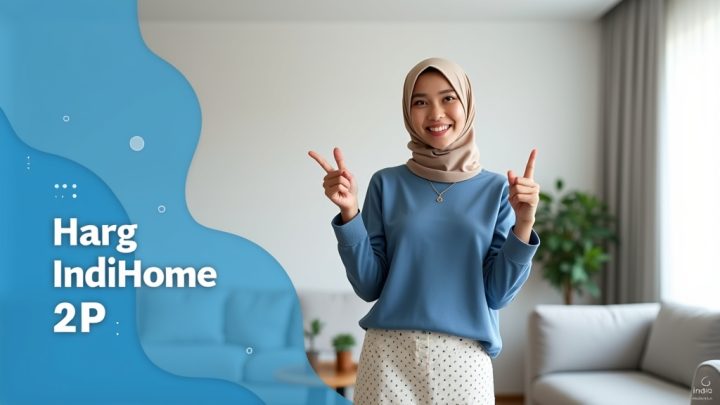Harga Indihome 2p
