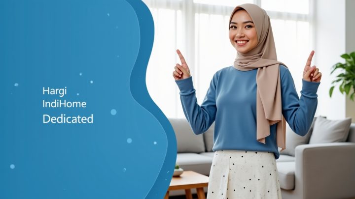 Harga IndiHome Dedicated  | Harga Paket Pasang WiFi IndiHome Terbaru