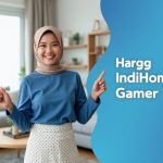 Harga Indihome Gamer