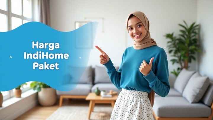 Harga IndiHome Paket  | Harga Paket Pasang WiFi IndiHome Terbaru