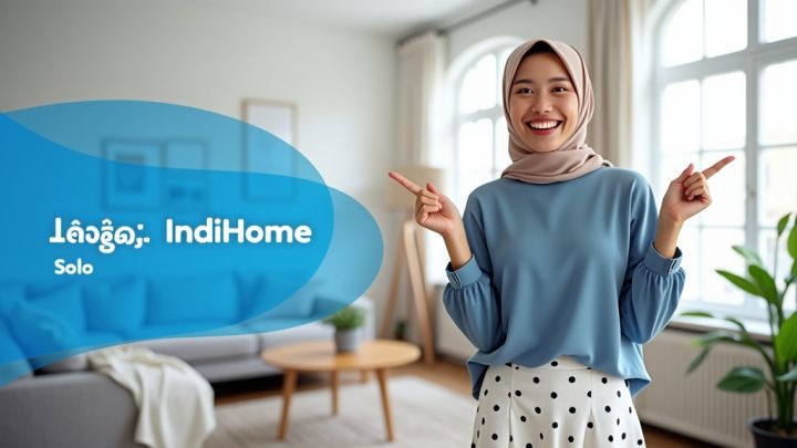 Harga IndiHome Solo  | Harga Paket Pasang WiFi IndiHome Terbaru