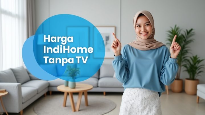 Harga IndiHome Tanpa Tv  | Harga Paket Pasang WiFi IndiHome Terbaru