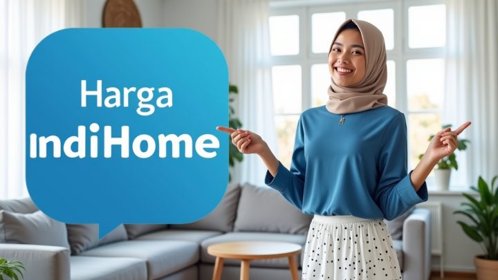 Harga IndiHome Tanpa Tv Kabel  | Harga Paket Pasang WiFi IndiHome Terbaru