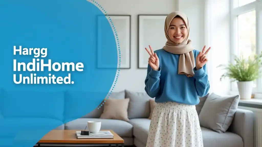 Harga Indihome Unlimited