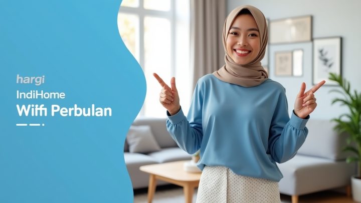 Harga IndiHome Wifi Perbulan  | Harga Paket Pasang WiFi IndiHome Terbaru